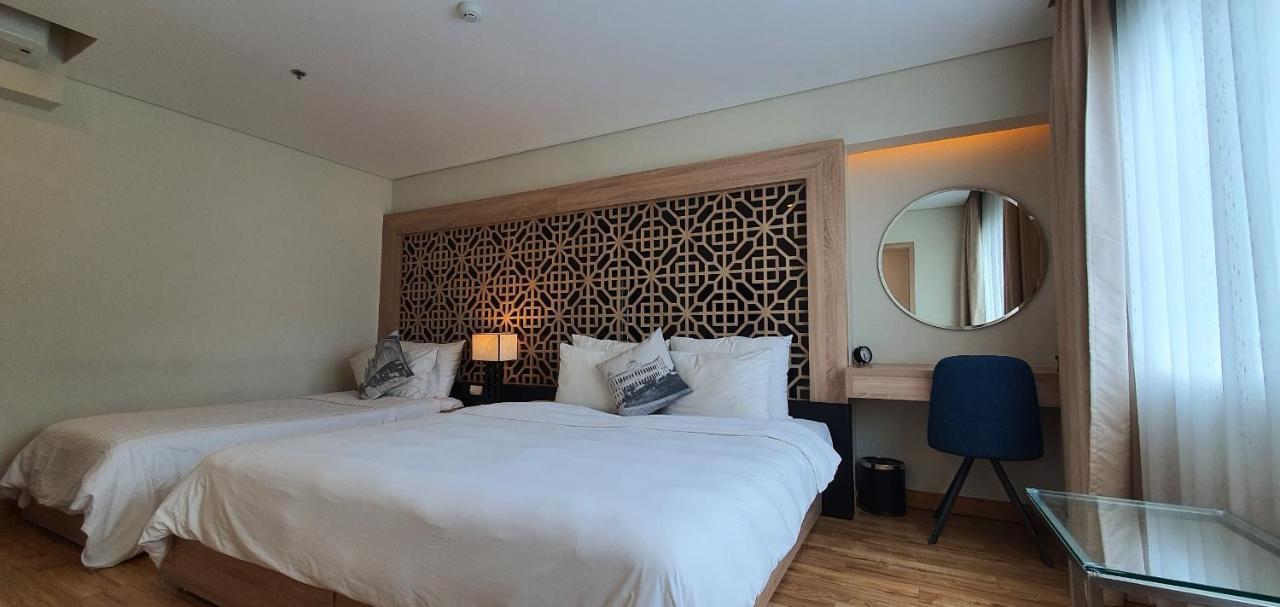 Gemini Saigon Hotel & Apartment Ho Chi Minh-Byen Eksteriør billede