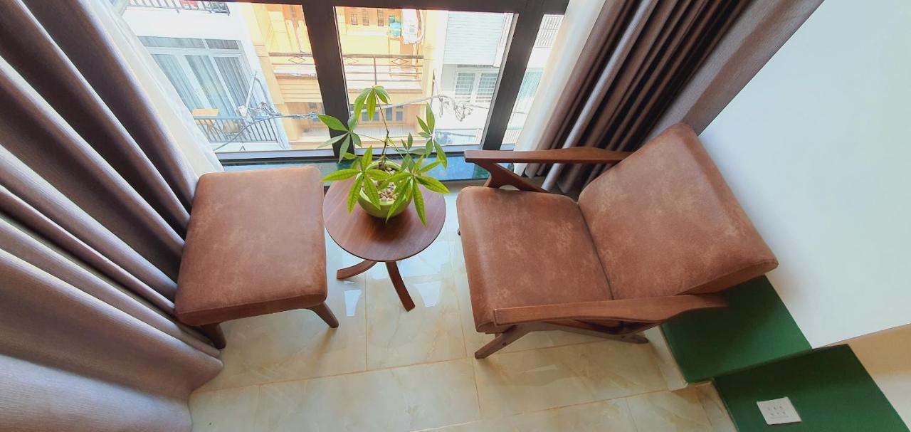 Gemini Saigon Hotel & Apartment Ho Chi Minh-Byen Eksteriør billede