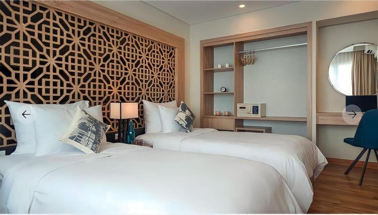 Gemini Saigon Hotel & Apartment Ho Chi Minh-Byen Eksteriør billede