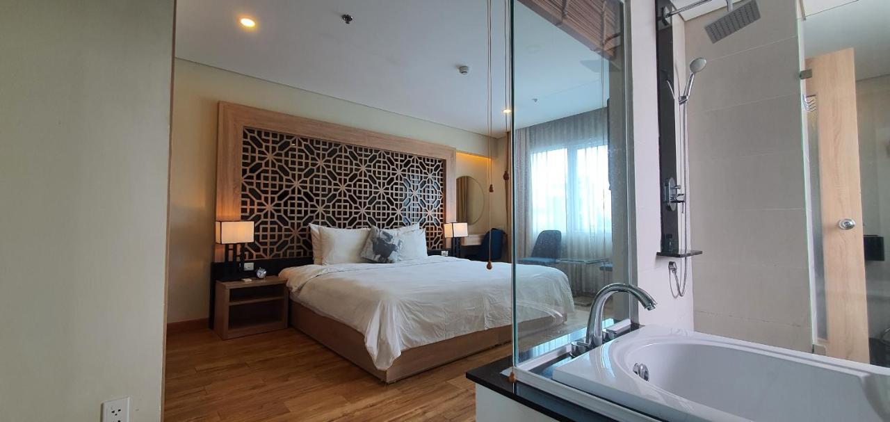 Gemini Saigon Hotel & Apartment Ho Chi Minh-Byen Eksteriør billede