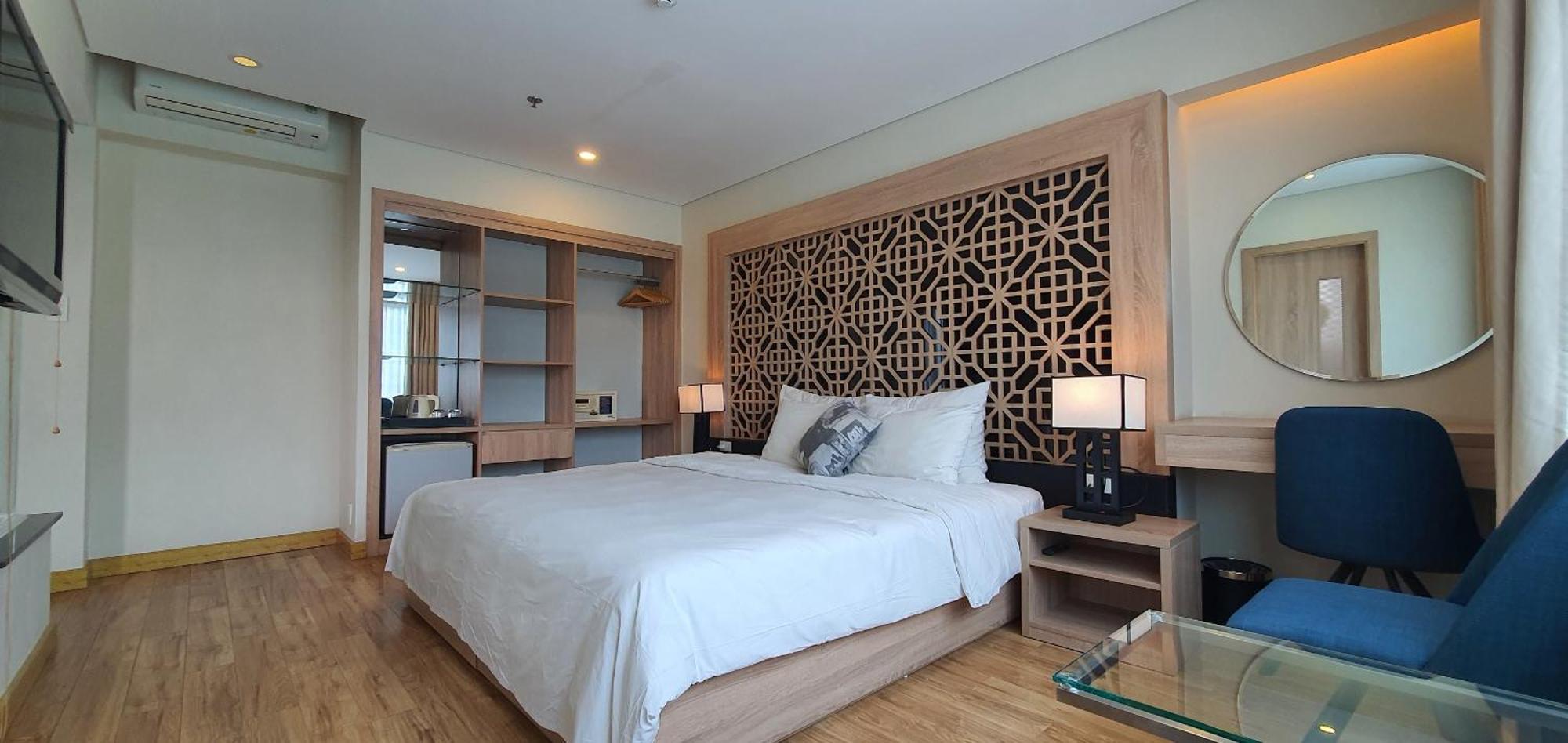 Gemini Saigon Hotel & Apartment Ho Chi Minh-Byen Eksteriør billede