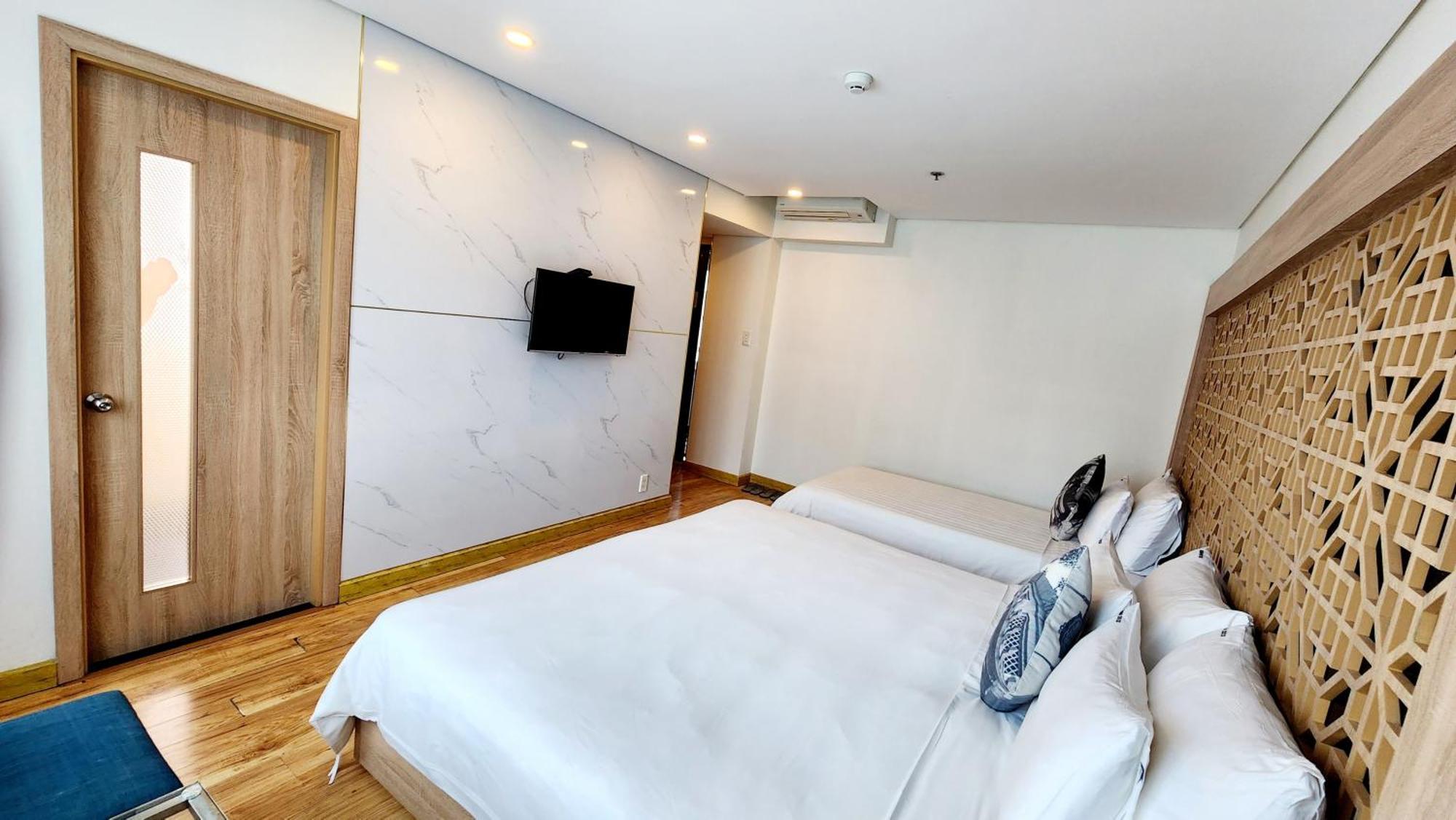 Gemini Saigon Hotel & Apartment Ho Chi Minh-Byen Eksteriør billede