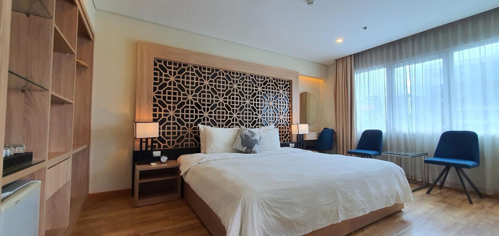 Gemini Saigon Hotel & Apartment Ho Chi Minh-Byen Eksteriør billede