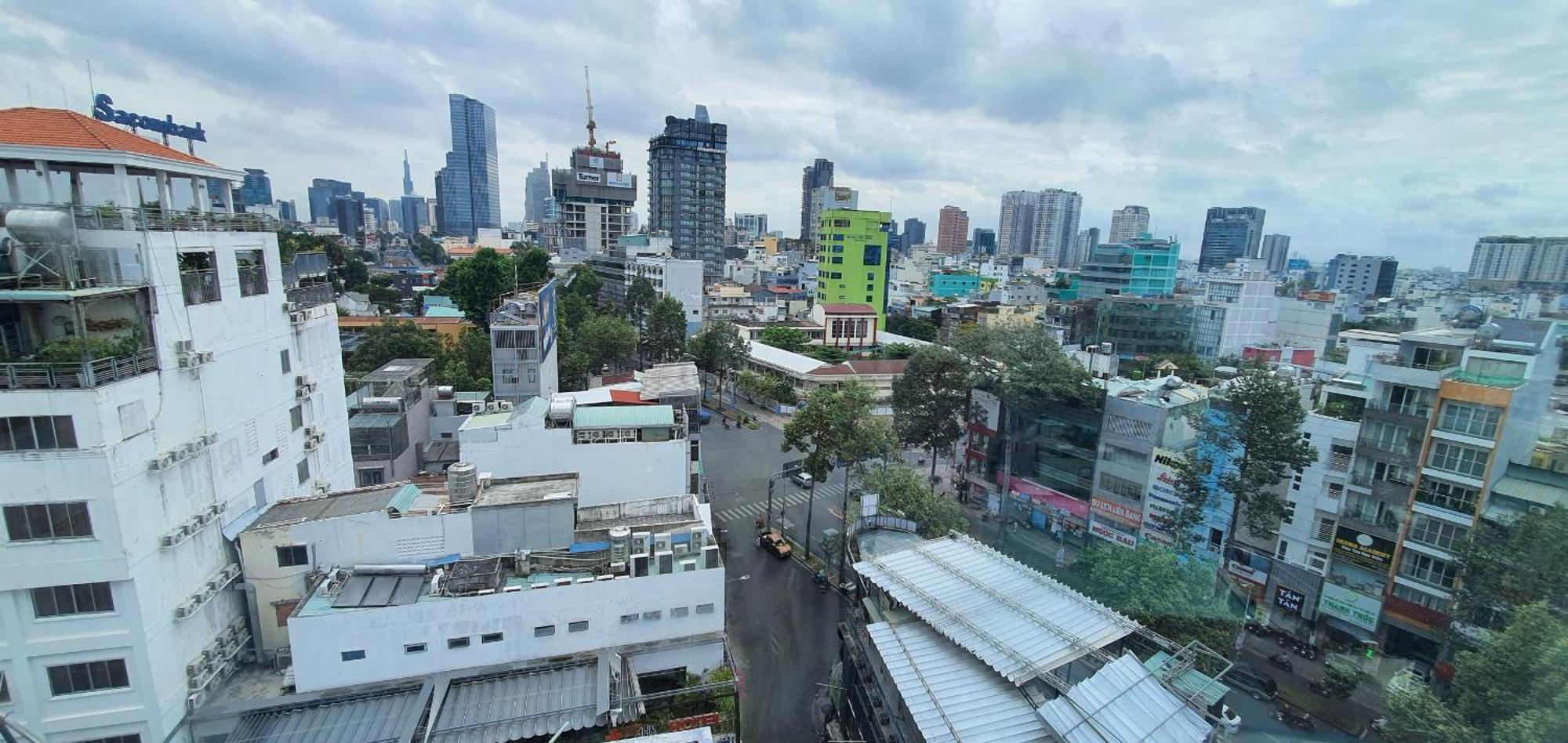 Gemini Saigon Hotel & Apartment Ho Chi Minh-Byen Eksteriør billede
