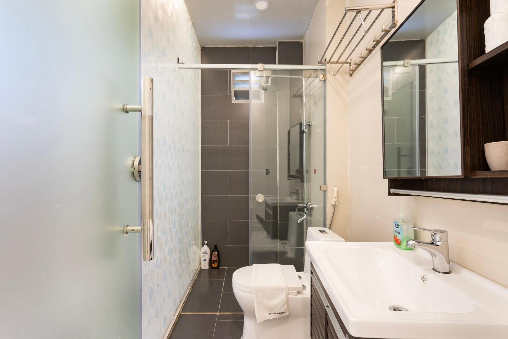 Gemini Saigon Hotel & Apartment Ho Chi Minh-Byen Eksteriør billede