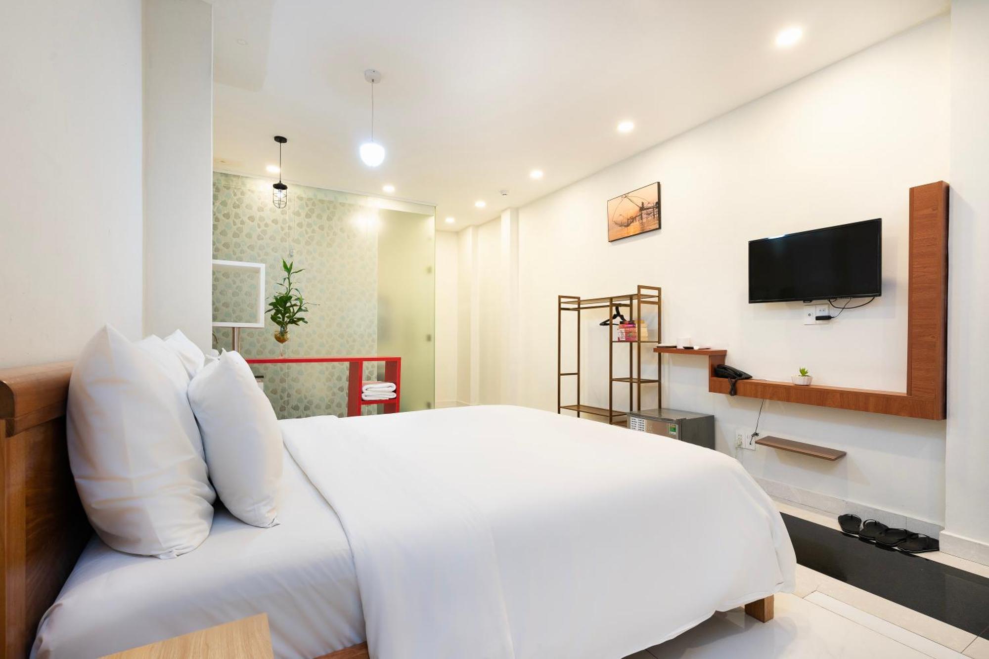 Gemini Saigon Hotel & Apartment Ho Chi Minh-Byen Eksteriør billede