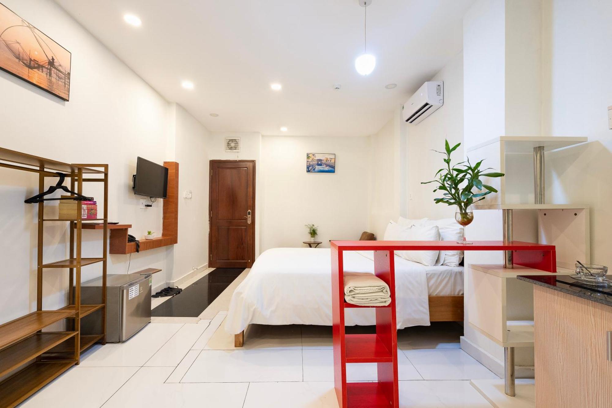 Gemini Saigon Hotel & Apartment Ho Chi Minh-Byen Eksteriør billede