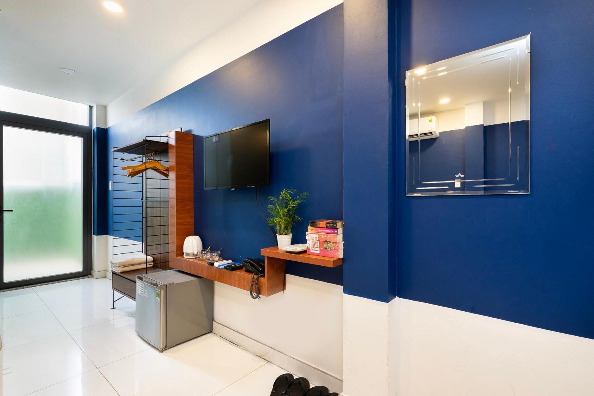 Gemini Saigon Hotel & Apartment Ho Chi Minh-Byen Eksteriør billede