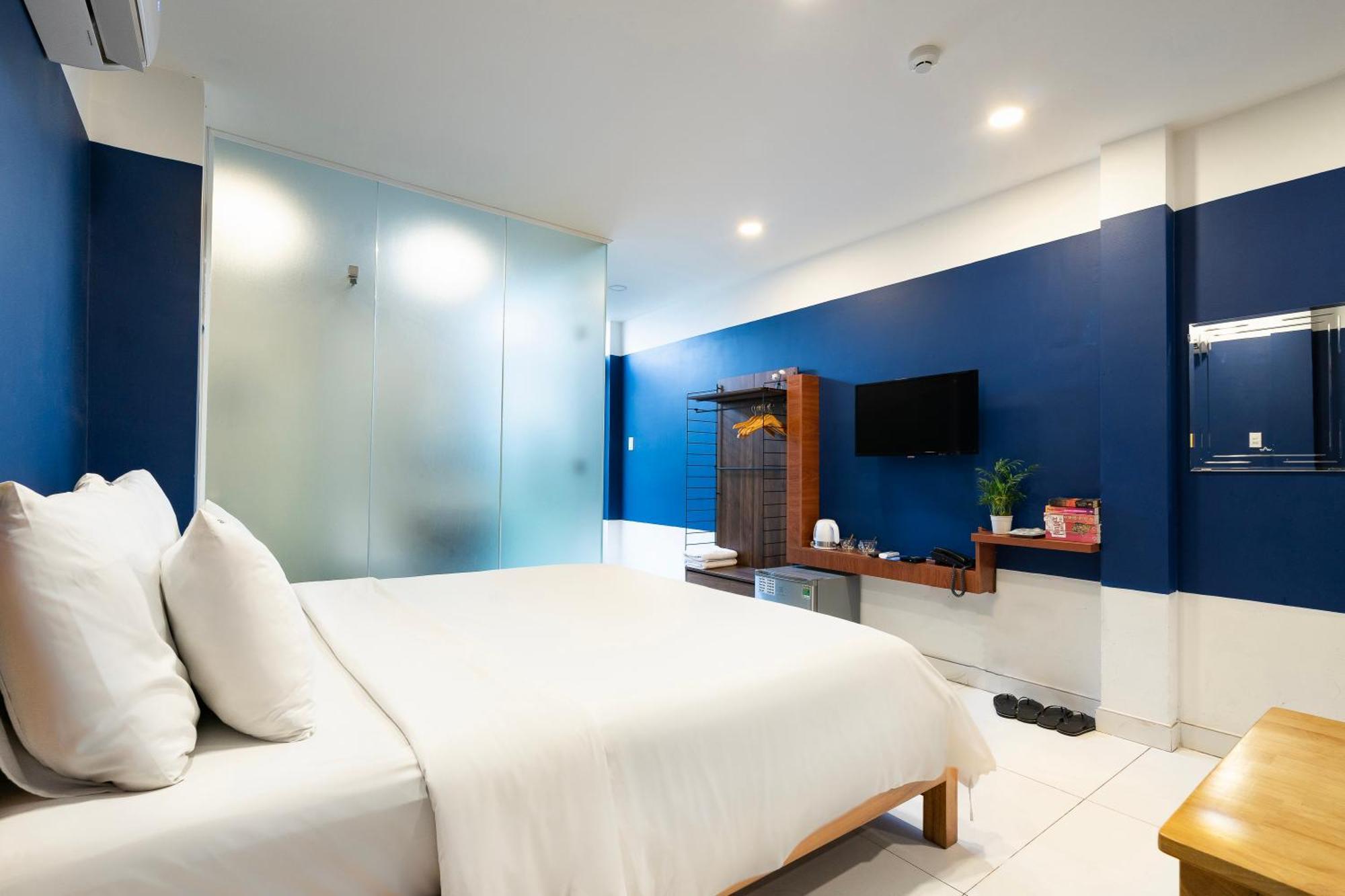 Gemini Saigon Hotel & Apartment Ho Chi Minh-Byen Eksteriør billede