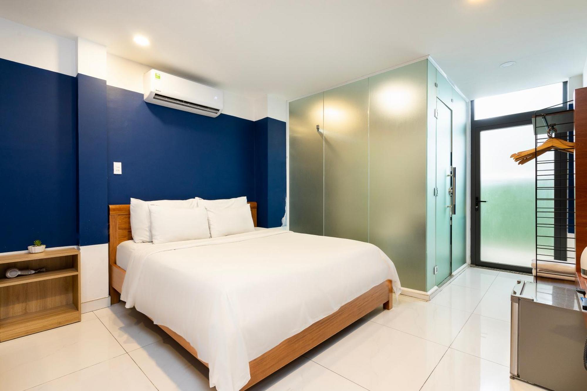 Gemini Saigon Hotel & Apartment Ho Chi Minh-Byen Eksteriør billede