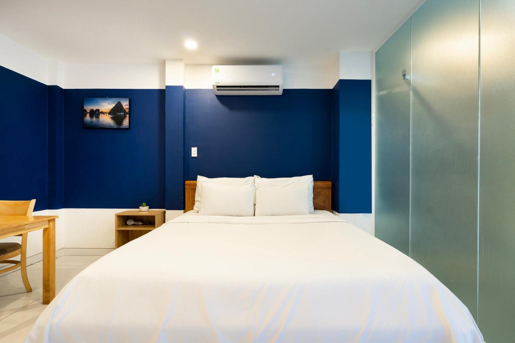 Gemini Saigon Hotel & Apartment Ho Chi Minh-Byen Eksteriør billede