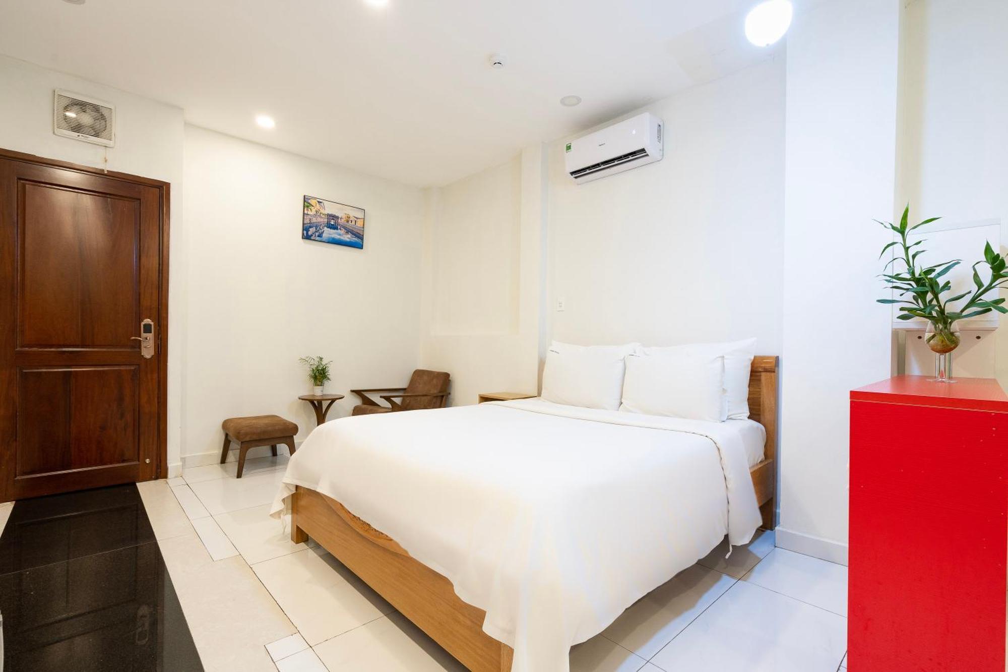 Gemini Saigon Hotel & Apartment Ho Chi Minh-Byen Eksteriør billede