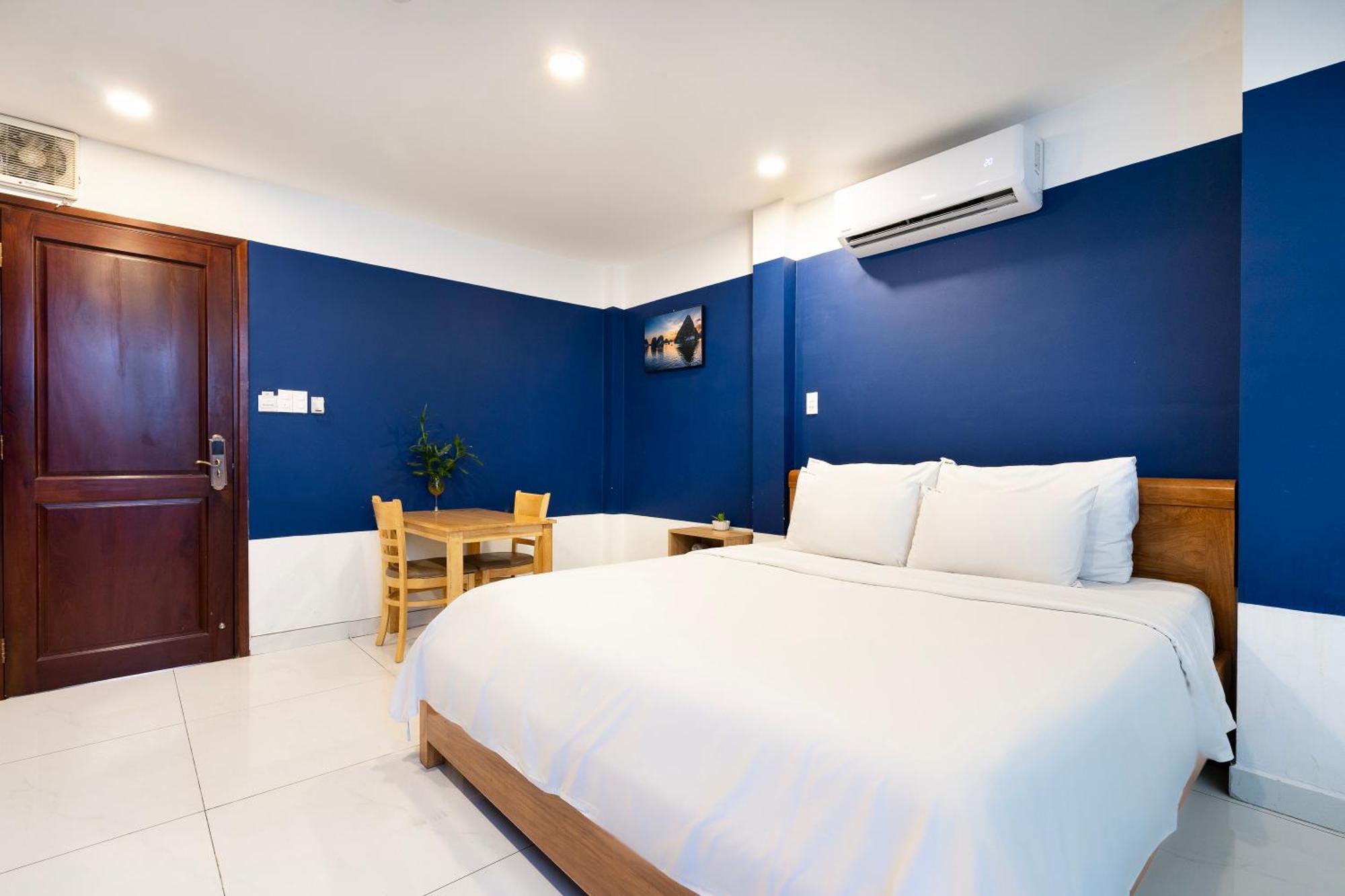 Gemini Saigon Hotel & Apartment Ho Chi Minh-Byen Eksteriør billede